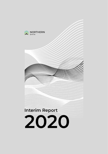 Thumbnail Northern Data AG Half-year Report 2020-h1