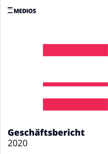 Thumbnail Medios AG  Annual Report 2020