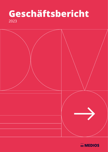 Thumbnail Medios AG  Annual Report 2023