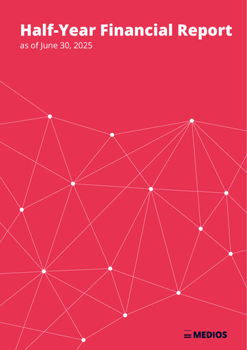 Thumbnail Medios AG  Half-year Report 2025-h1