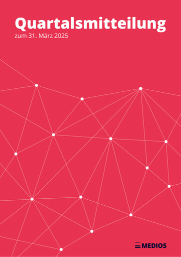 Thumbnail Medios AG  Quarterly Report 2025-q1