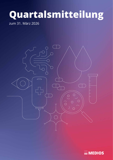 Thumbnail Medios AG  Quarterly Report 2026-q1