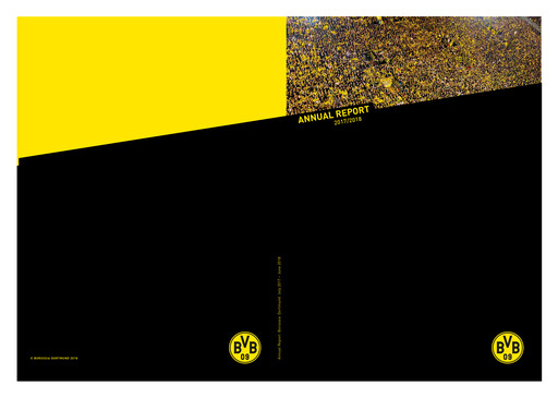 Thumbnail Borussia Dortmund
 Annual Report 2017-2018