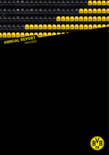 Thumbnail Borussia Dortmund
 Annual Report 2021-2022