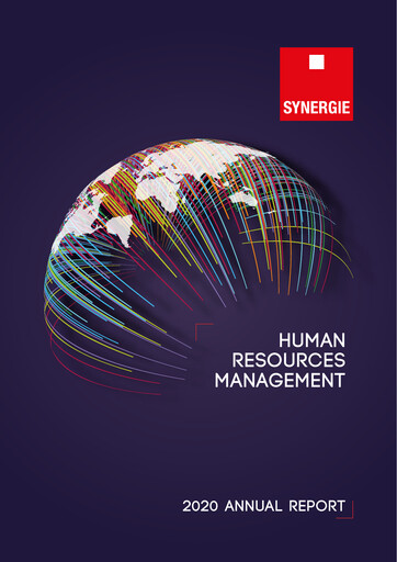 Thumbnail Synergie SE Annual Report 2020