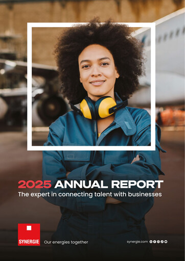 Thumbnail Synergie SE Annual Report 2025