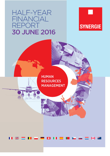 Miniature Synergie SE Rapport semestriel 2016-h1
