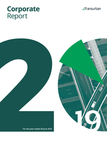 Thumbnail Transurban Annual Report 2019