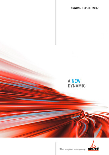 Thumbnail DEUTZ Annual Report 2017
