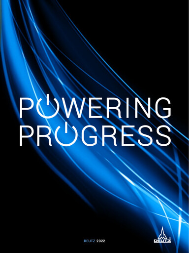 Thumbnail DEUTZ Annual Report 2022