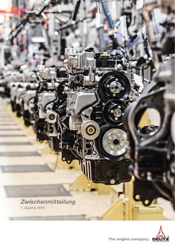 Thumbnail DEUTZ Quarterly Report 2016-q1