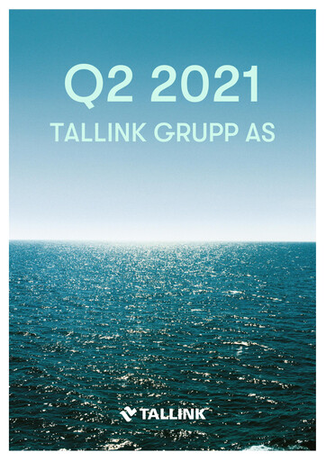 Thumbnail Tallink Grupp Financial Statement 2021-h1
