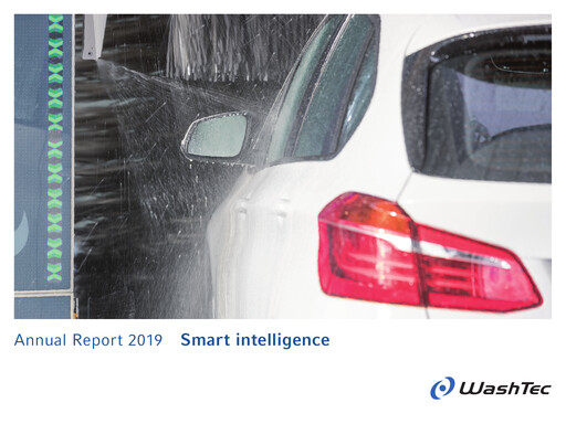 Thumbnail WashTec AG Annual Report 2019