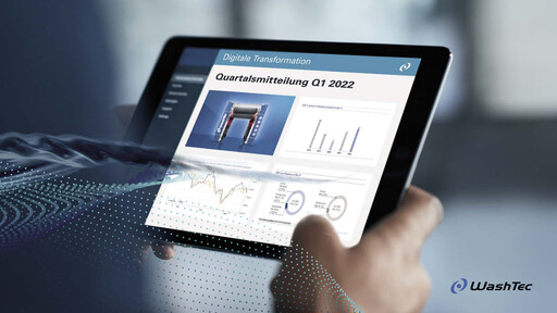 Thumbnail WashTec AG Quarterly Report 2022-q1
