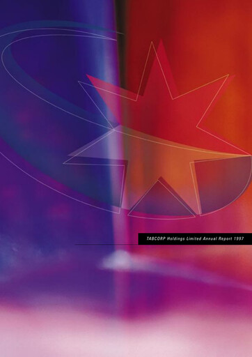 Thumbnail Tabcorp Annual Report 1997
