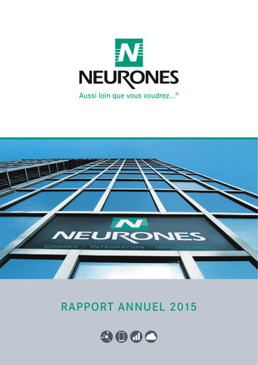 Miniature Neurones Rapport annuel 2015