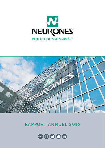 Miniature Neurones Rapport annuel 2016