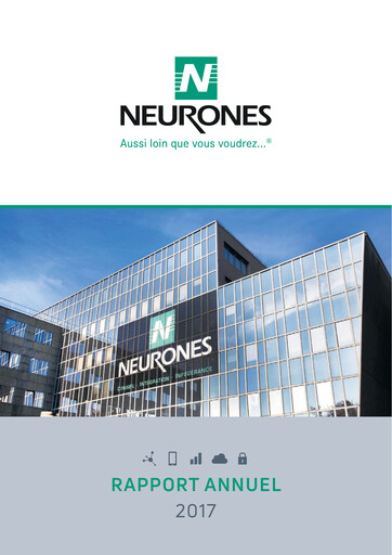 Miniature Neurones Rapport annuel 2017