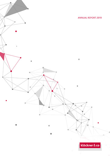 Thumbnail Klöckner & Co Annual Report 2019