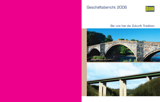 Thumbnail PORR Annual Report 2006
