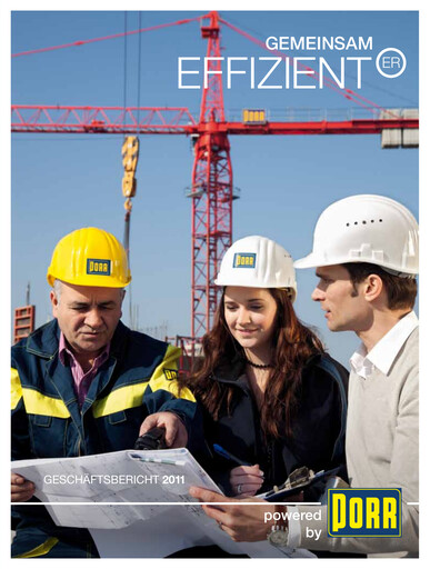 Thumbnail PORR Annual Report 2011