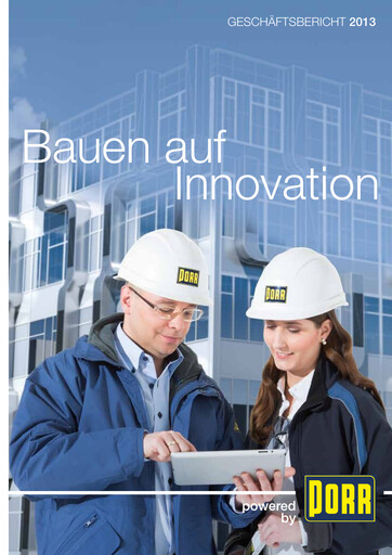 Thumbnail PORR Annual Report 2013
