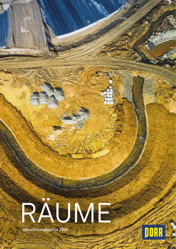 Vorschaubild PORR Finanzbericht 2020