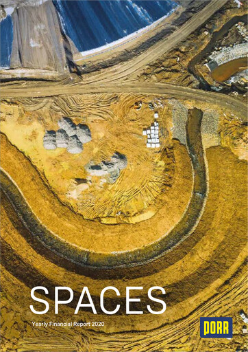 Vorschaubild PORR Finanzbericht 2020