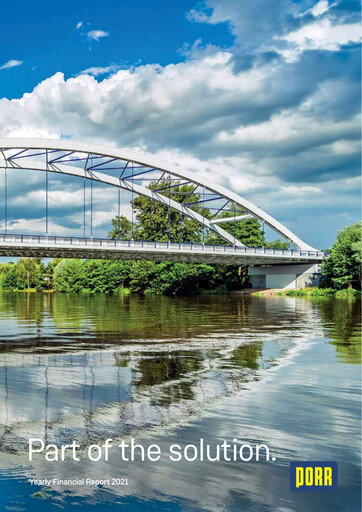Vorschaubild PORR Finanzbericht 2021