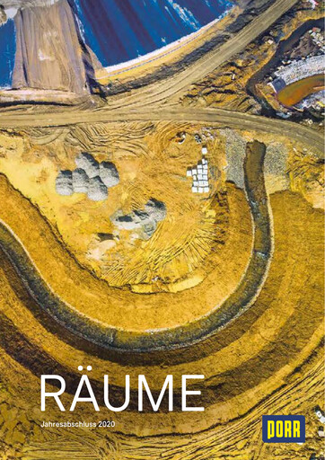 Thumbnail PORR Financial Statement 2020