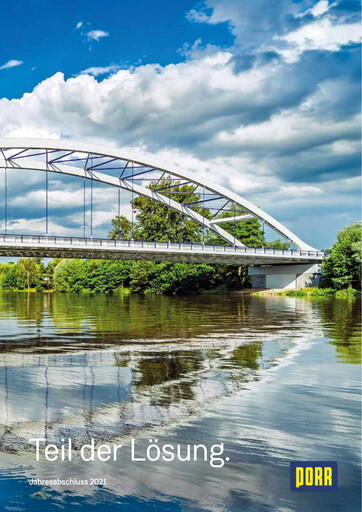 Thumbnail PORR Financial Statement 2021