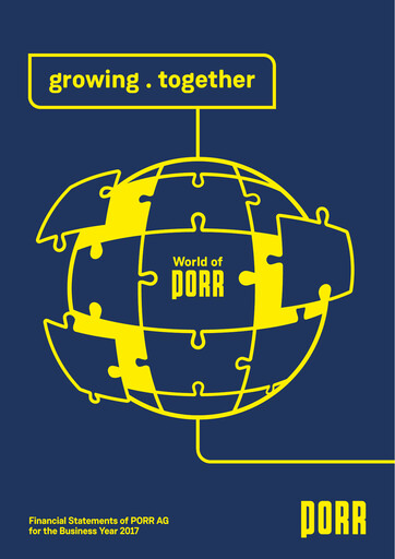 Thumbnail PORR Financial Statement 2017