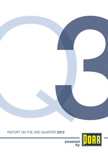 Miniature PORR Rapport trimestriel 2013-9m