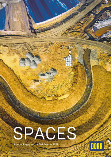 Miniature PORR Rapport trimestriel 2021-9m