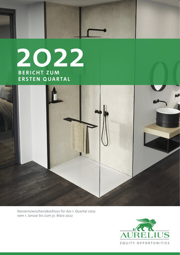 Thumbnail Aurelius Group
 Quarterly Report 2022-q1