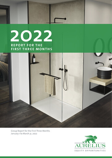 Thumbnail Aurelius Group
 Quarterly Report 2022-q1