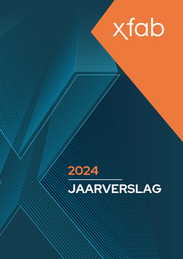 Thumbnail X-FAB Annual Report 2024