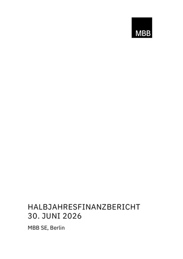 Thumbnail MBB SE Half-year Report 2026-h1