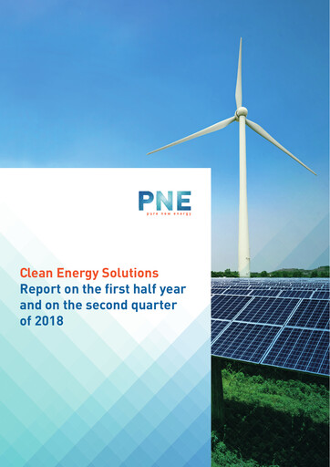 Thumbnail PNE AG Half-year Report 2018-h1