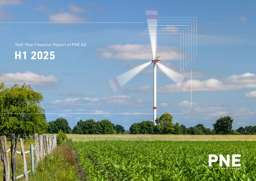 Thumbnail PNE AG Half-year Report 2025-h1