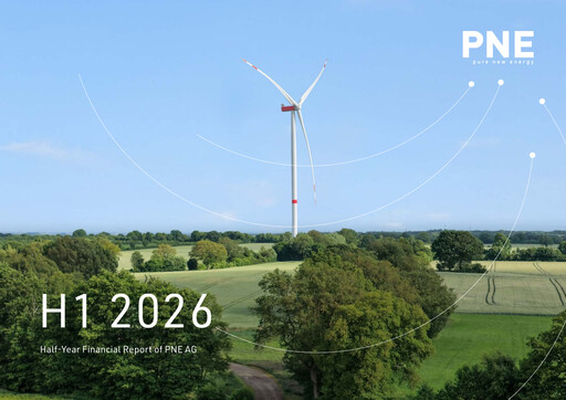 Thumbnail PNE AG Half-year Report 2026-h1