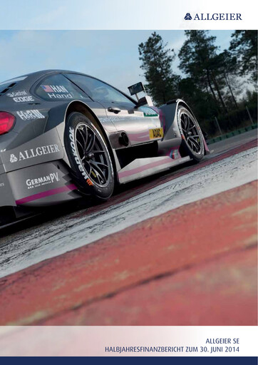 Vorschaubild Allgeier Halbjahresbericht 2014-h1