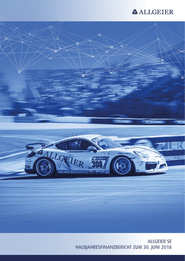 Miniature Allgeier Rapport semestriel 2018-h1