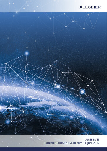 Vorschaubild Allgeier Halbjahresbericht 2019-h1