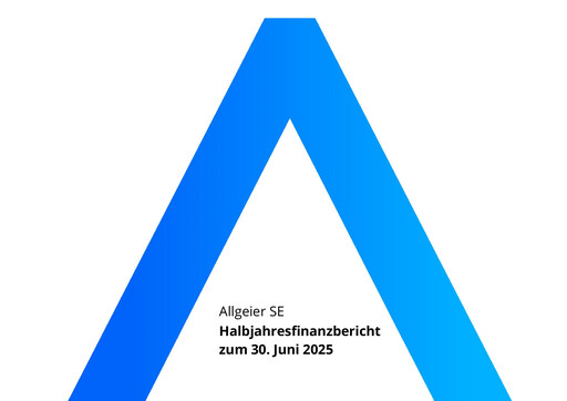 Vorschaubild Allgeier Halbjahresbericht 2025-h1
