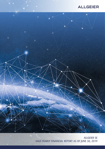 Miniature Allgeier Rapport semestriel 2019-h1