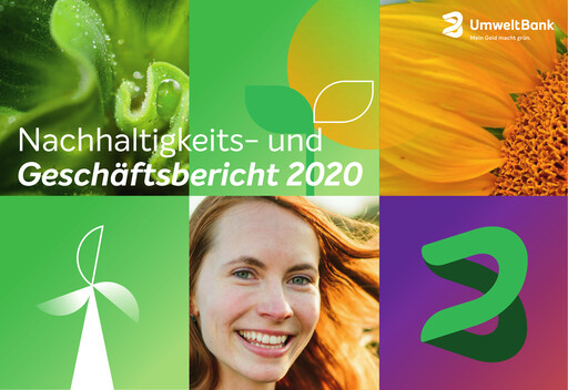 Thumbnail UmweltBank Annual Report 2020