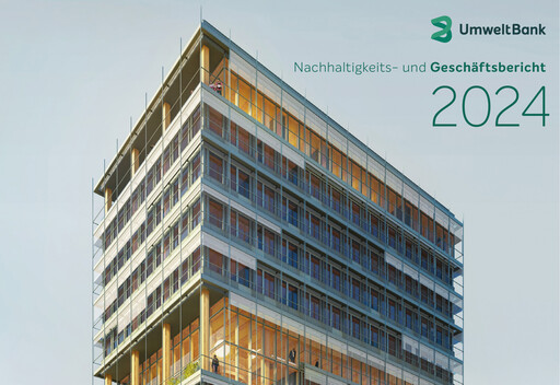 Thumbnail UmweltBank Annual Report 2024