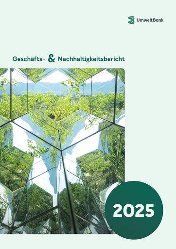 Thumbnail UmweltBank Annual Report 2025