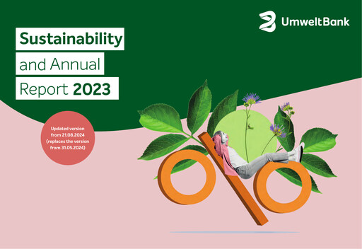 Thumbnail UmweltBank Annual Report 2023
